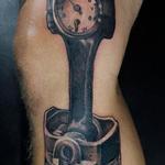 Tattoos - Tach & Piston - 140041